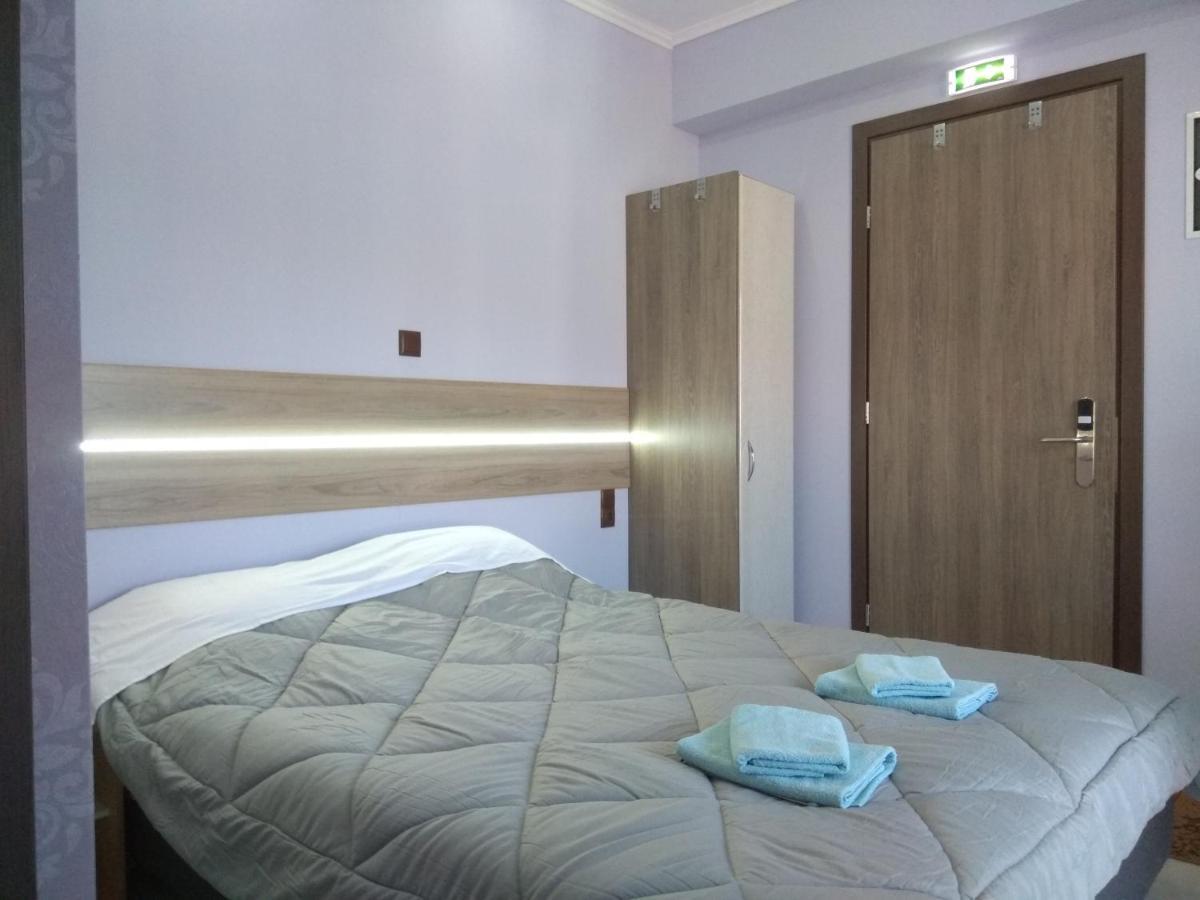 Villa Agnanti Apts And Suites Agio Pnevma 外观 照片