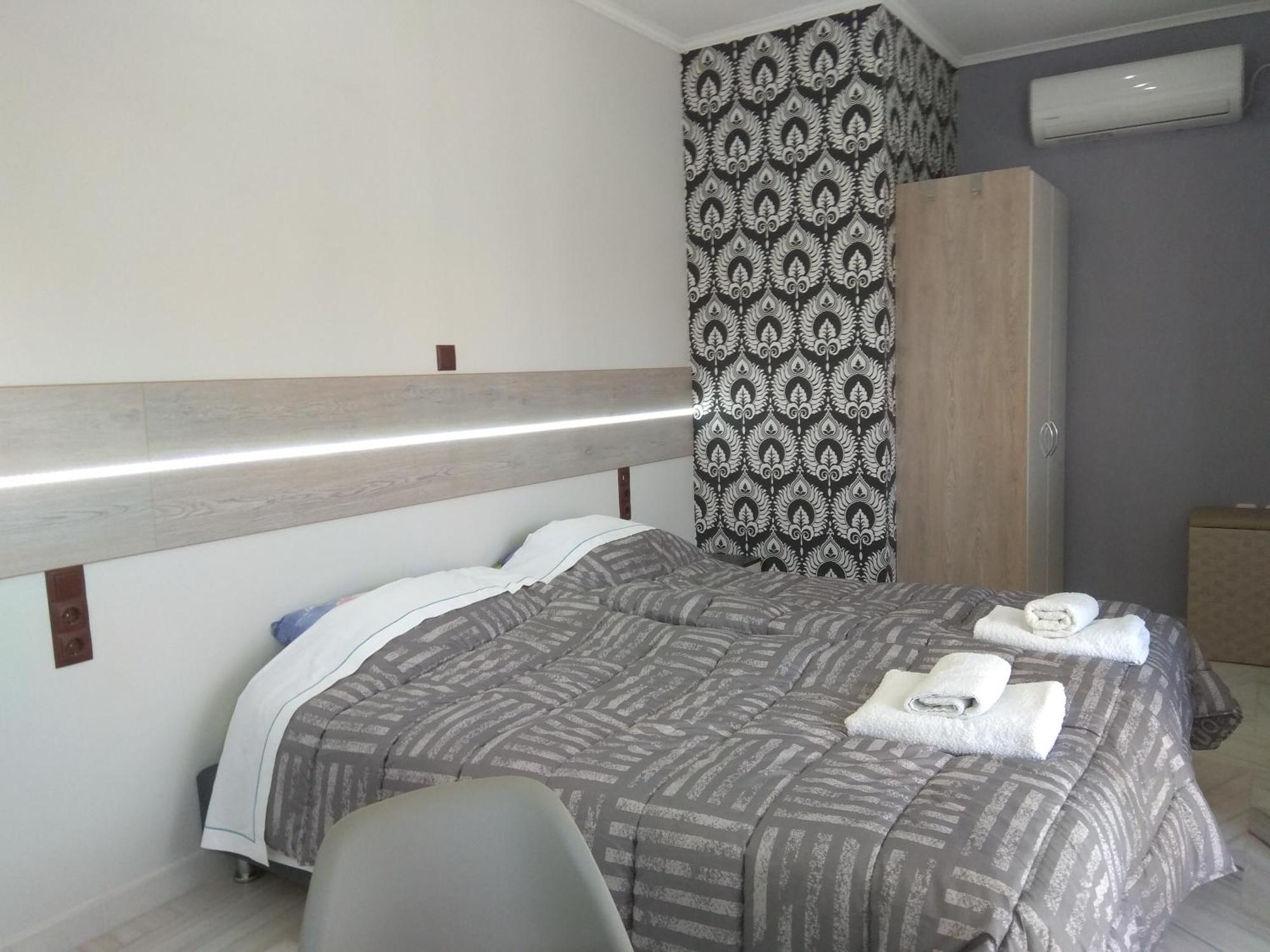 Villa Agnanti Apts And Suites Agio Pnevma 外观 照片