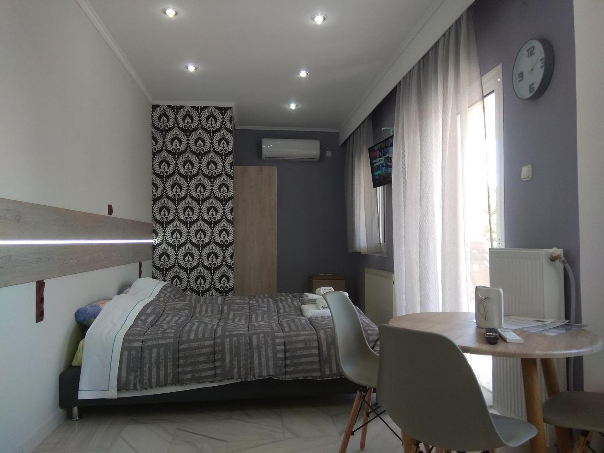 Villa Agnanti Apts And Suites Agio Pnevma 外观 照片