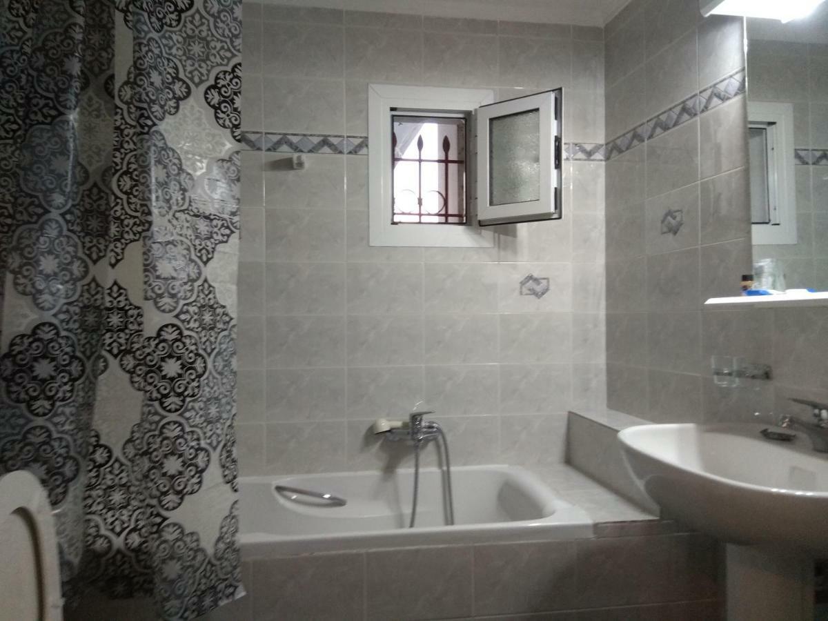 Villa Agnanti Apts And Suites Agio Pnevma 外观 照片