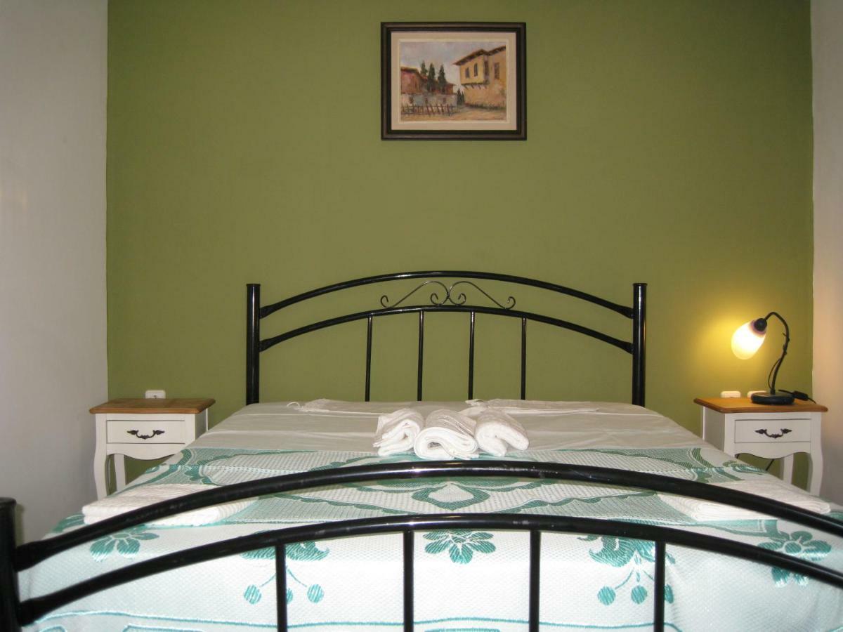 Villa Agnanti Apts And Suites Agio Pnevma 外观 照片