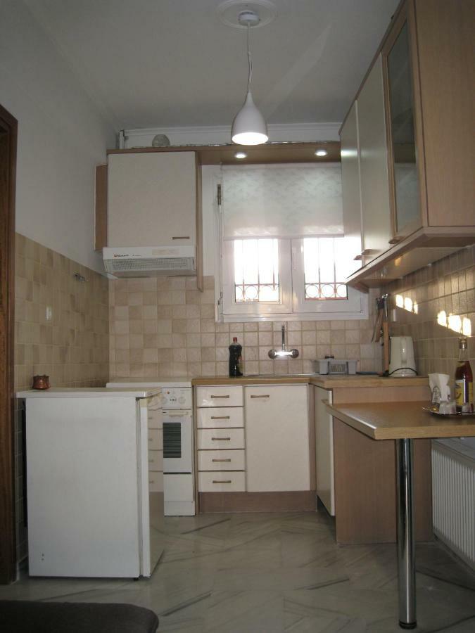 Villa Agnanti Apts And Suites Agio Pnevma 外观 照片