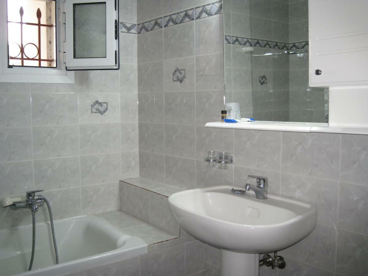Villa Agnanti Apts And Suites Agio Pnevma 外观 照片