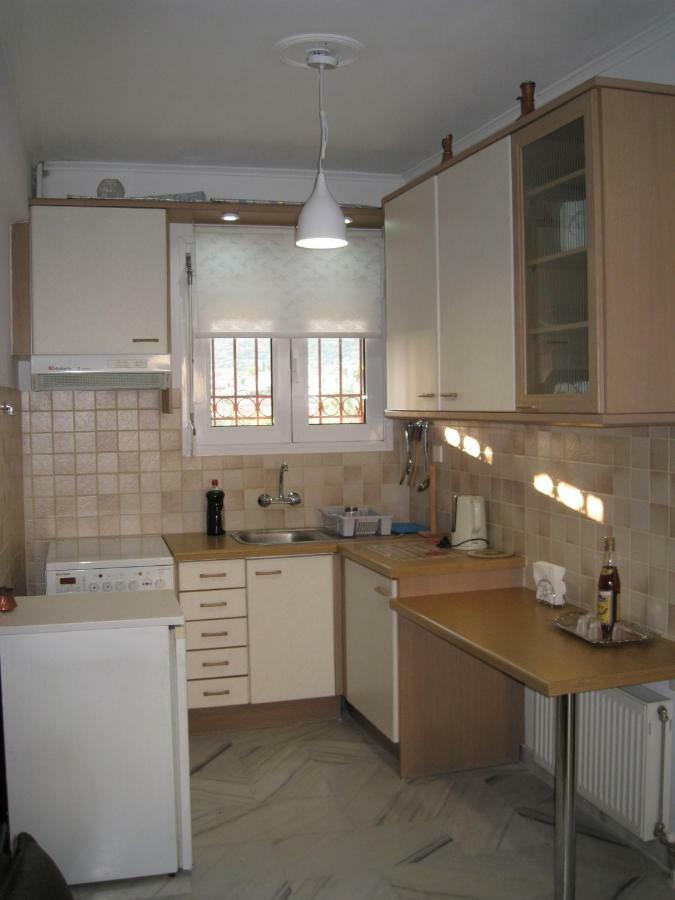 Villa Agnanti Apts And Suites Agio Pnevma 外观 照片