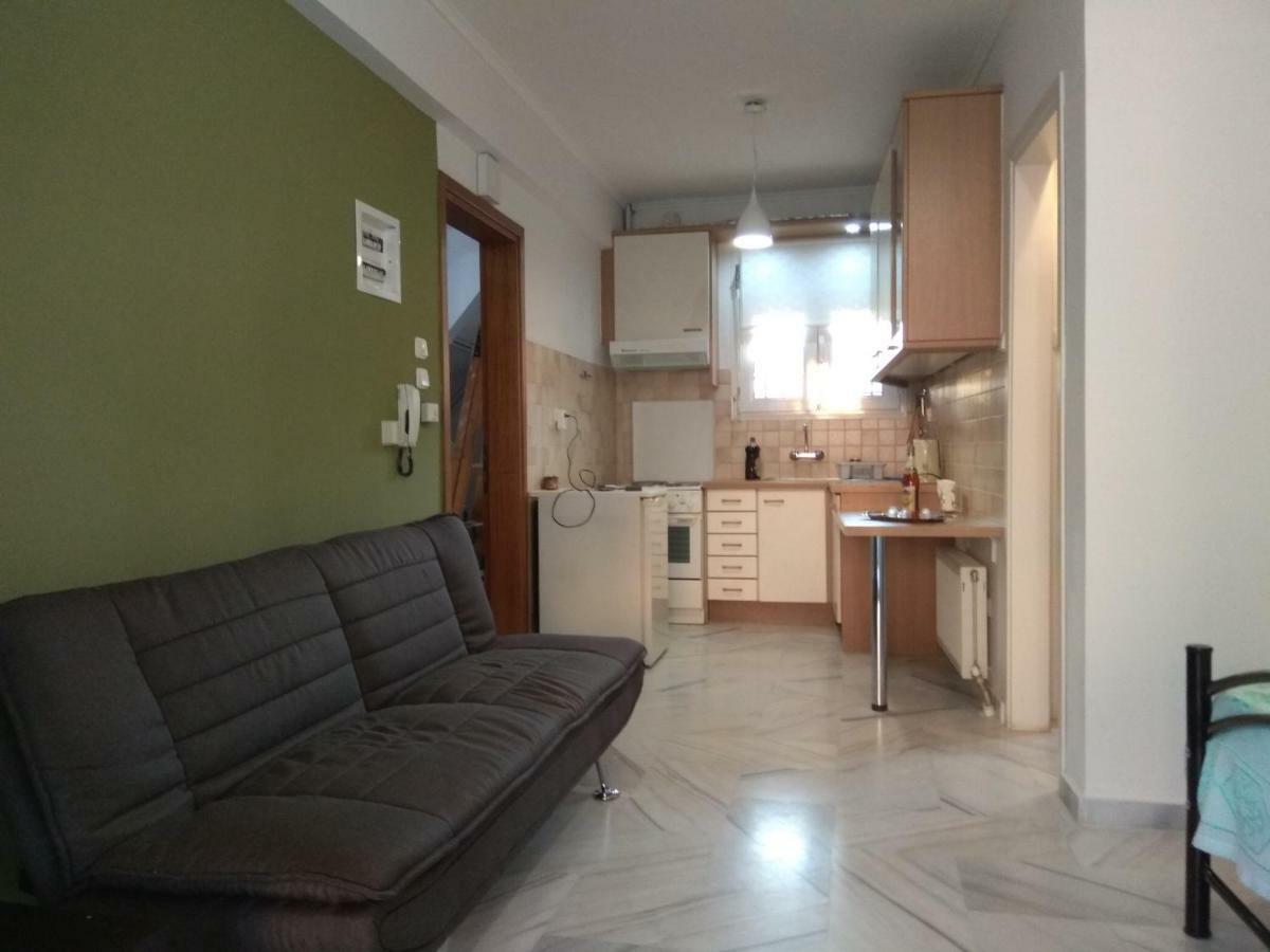 Villa Agnanti Apts And Suites Agio Pnevma 外观 照片