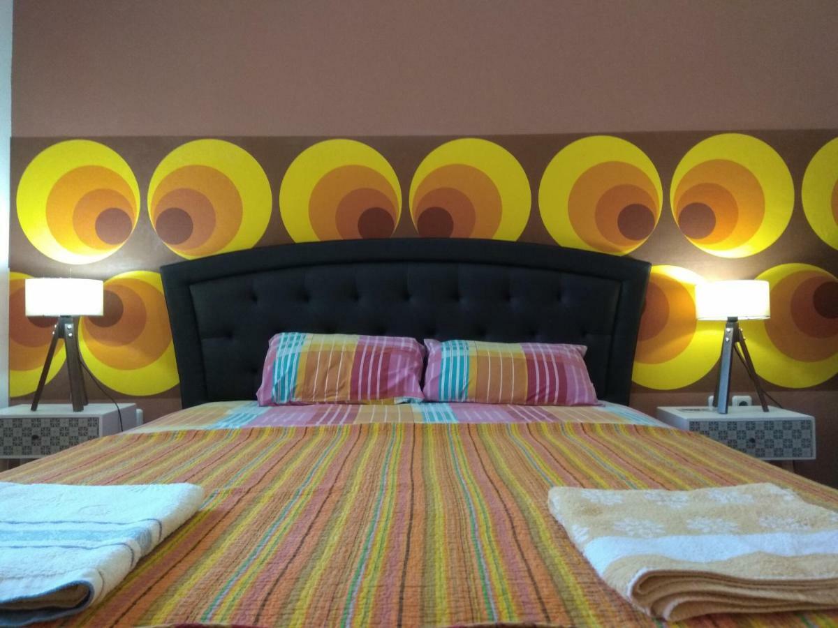 Villa Agnanti Apts And Suites Agio Pnevma 外观 照片