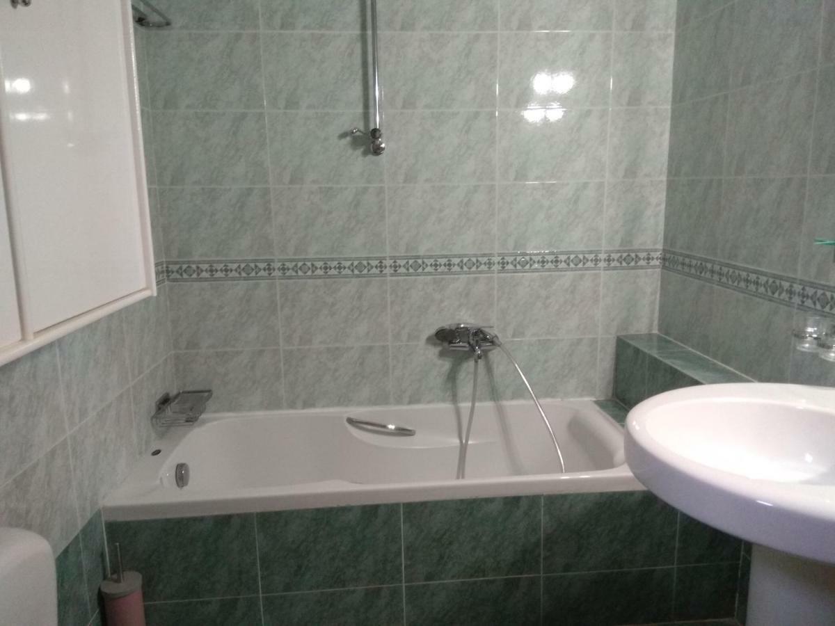 Villa Agnanti Apts And Suites Agio Pnevma 外观 照片