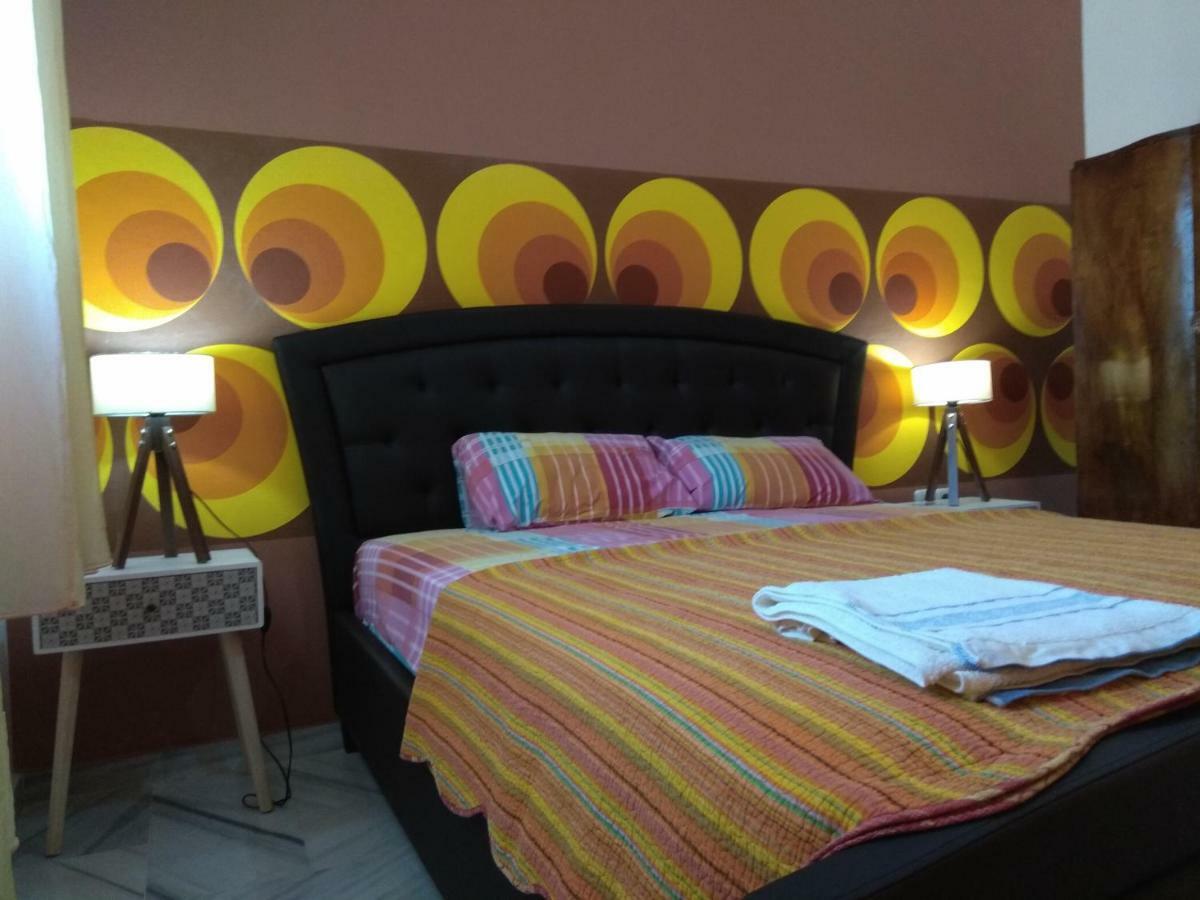 Villa Agnanti Apts And Suites Agio Pnevma 外观 照片